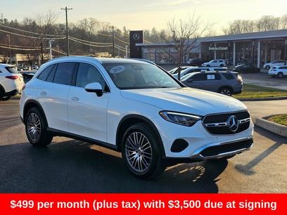 Certified 2026 Mercedes-Benz GLC 300 4MATIC