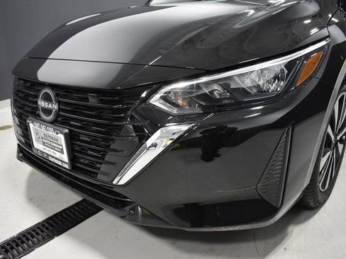 Certified 2025 Nissan Sentra SV w/ SV Premium Package image 9