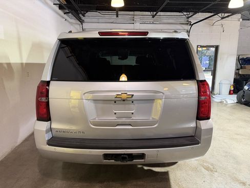 Used 2017 Chevrolet Suburban LT AWD/4WD image 7