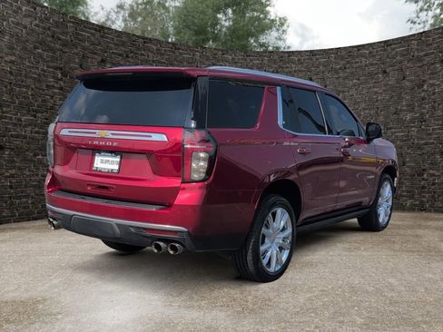 Used 2021 Chevrolet Tahoe High Country w/ Premium Package RWD image 7