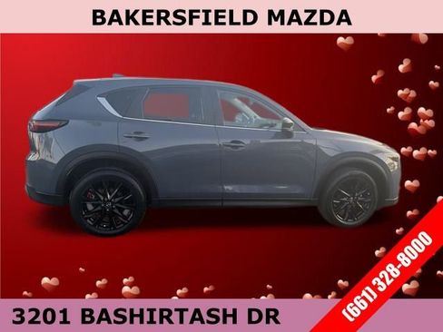 Used 2024 MAZDA CX-5 Carbon Edition image 6