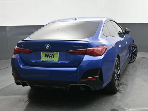 Used 2025 BMW i4 xDrive40i w/ M Sport Package image 5