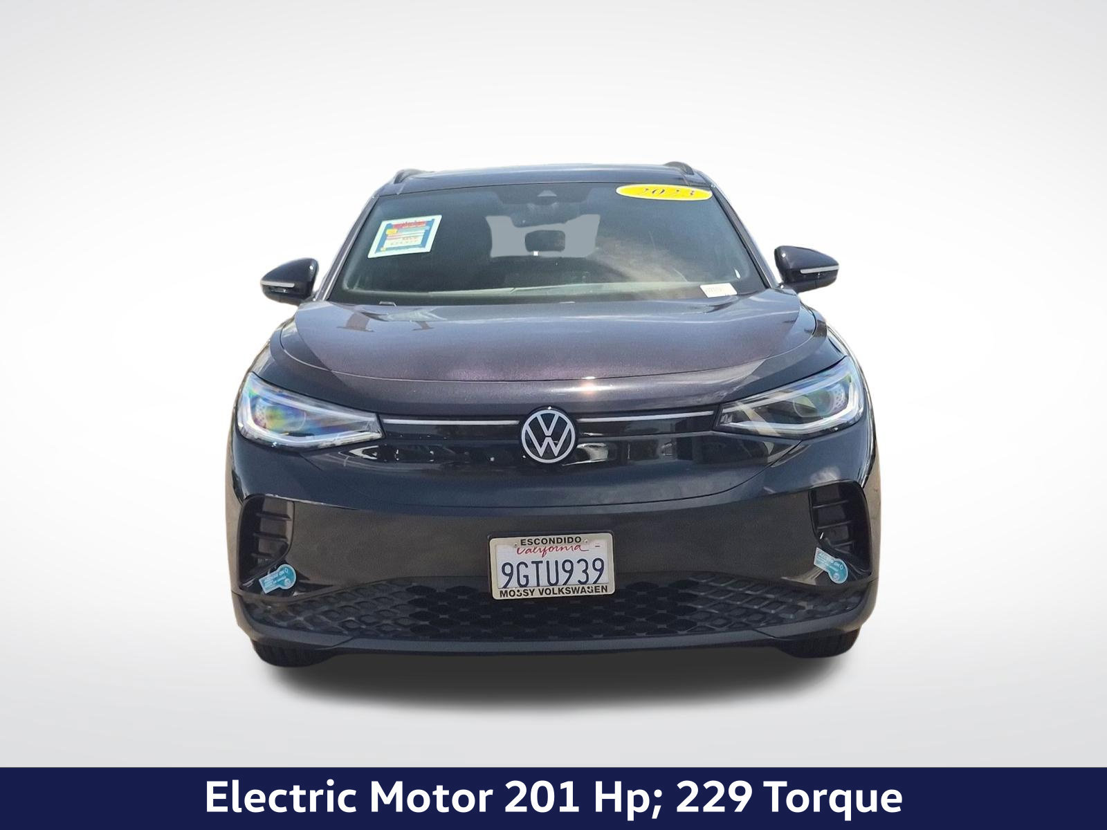 Used 2023 Volkswagen ID.4 Pro S RWD image 4