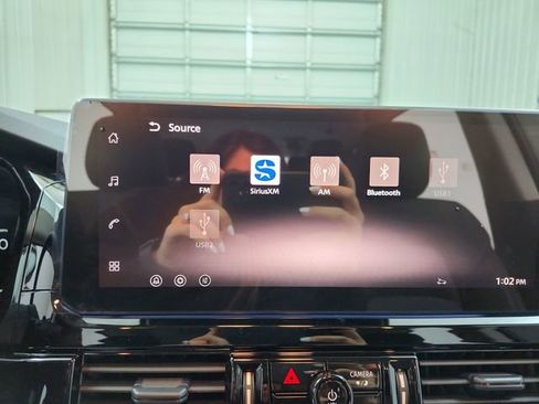 New 2026 Nissan Pathfinder SL w/ SL Premium Package image 27