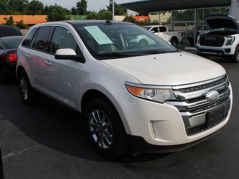 Used 2014 Ford Edge SEL w/ Equipment Group 205A FWD image 7