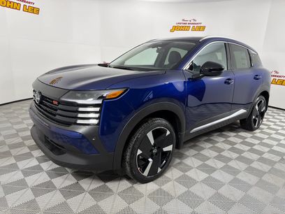 New 2026 Nissan Kicks SR w/ SR Premium Package