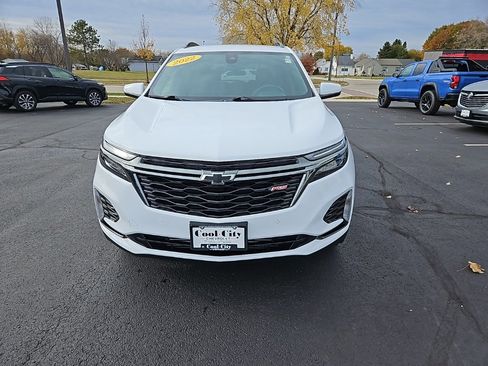 Used 2022 Chevrolet Equinox RS image 8