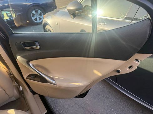 Used 2006 Lexus IS 350 image 22