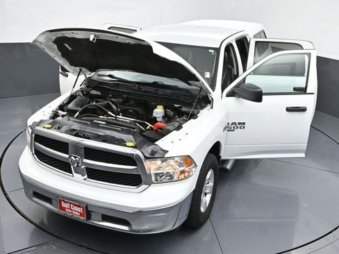 Used 2020 RAM 1500 Tradesman w/ Chrome Appearance Group image 45