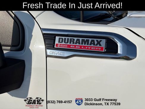 Used 2022 GMC Sierra 2500 Pro w/ Gooseneck/5TH Wheel Package AWD/4WD image 11