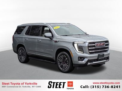 Used 2025 GMC Yukon Elevation