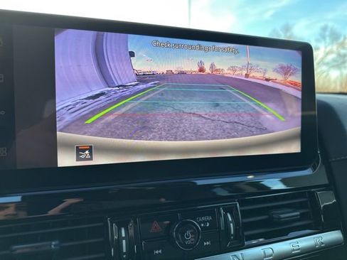 New 2026 Nissan Pathfinder SV image 16