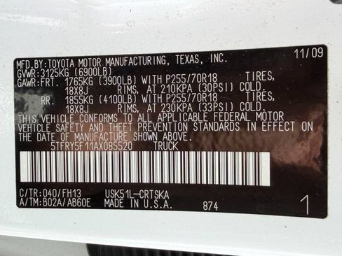 Used 2010 Toyota Tundra 2WD Double Cab image 24
