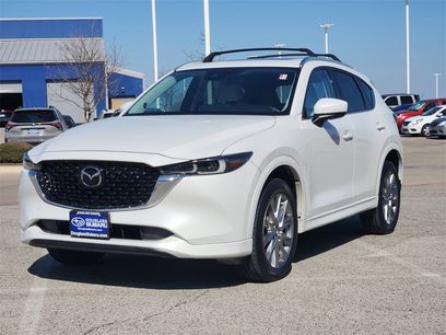 Used 2024 MAZDA CX-5 AWD 2.5 S