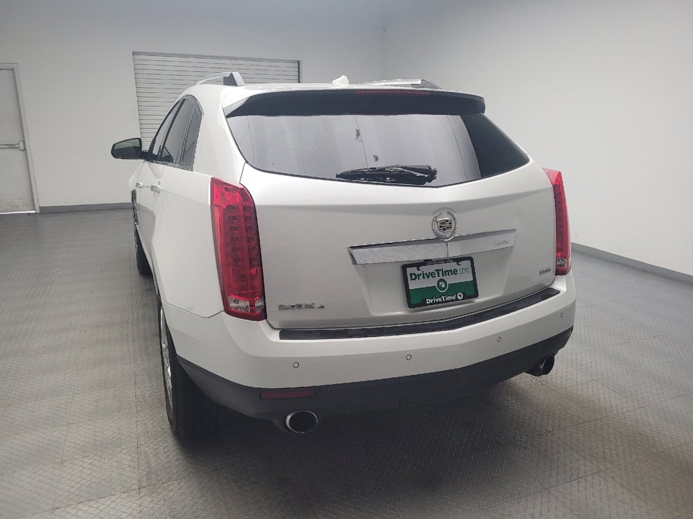 Used 2014 Cadillac SRX Luxury w/ Driver Awareness Package AWD/4WD image 6
