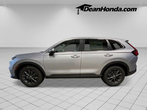 New 2026 Honda CR-V EX-L image 2
