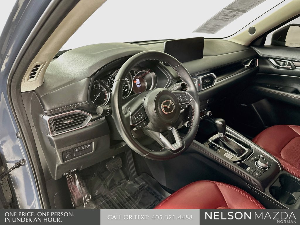 Used 2024 MAZDA CX-5 Carbon Edition AWD/4WD image 10
