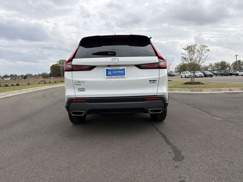 Certified 2024 Honda CR-V Sport Touring image 4