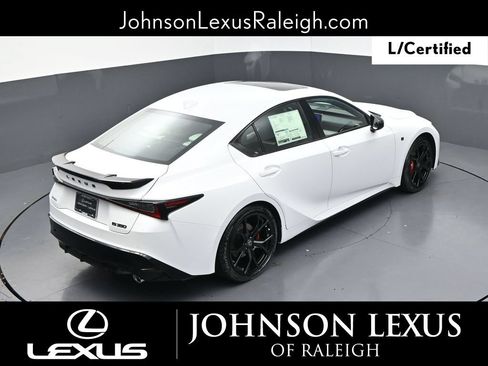 Used 2026 Lexus IS 350 F Sport w/ Special Appearance Package RWD image 28