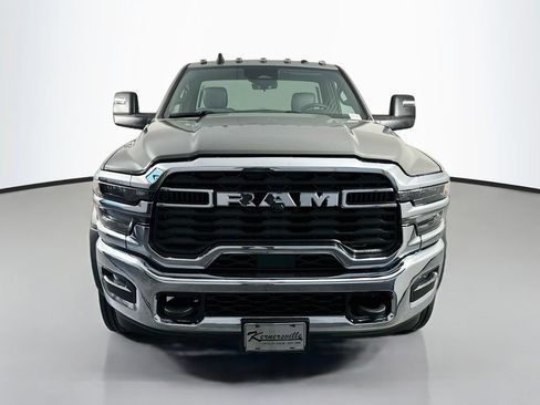 New 2026 RAM 5500 Tradesman w/ Chrome Appearance Group AWD/4WD image 2