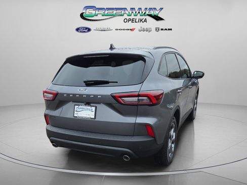 New 2026 Ford Escape ST-Line w/ Tech Pack #1 image 8
