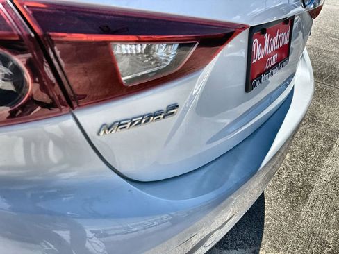 Used 2016 MAZDA MAZDA3 i Sport w/ Preferred Equipment Package FWD image 14