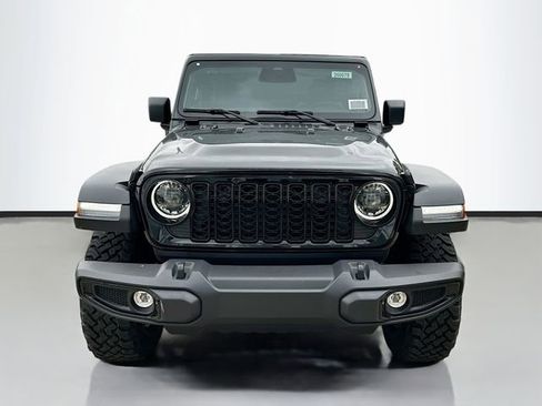 New 2026 Jeep Wrangler Willys image 4