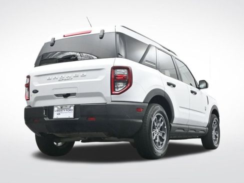 Used 2024 Ford Bronco Sport Big Bend image 37