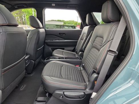 New 2026 Nissan Pathfinder Rock Creek AWD/4WD image 12