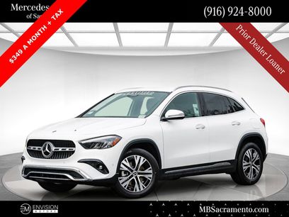 Used 2025 Mercedes-Benz GLA 250 4MATIC