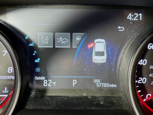 Used 2024 Toyota Camry XSE FWD image 16