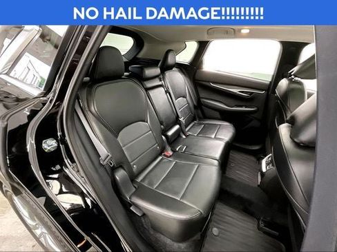 Certified 2025 INFINITI QX50 Luxe AWD/4WD image 20