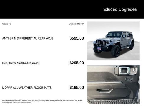 Certified 2021 Jeep Wrangler Unlimited Sahara image 11