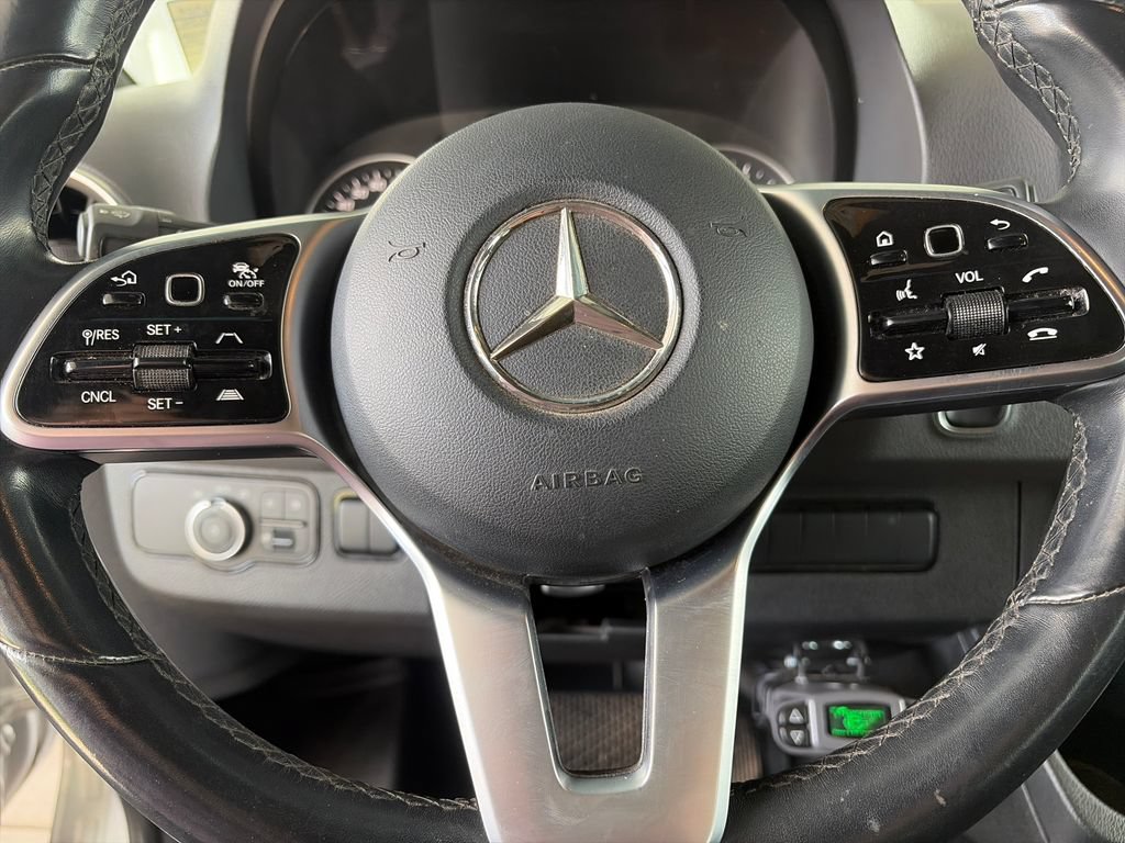 Used 2024 Mercedes-Benz Sprinter 3500 image 13