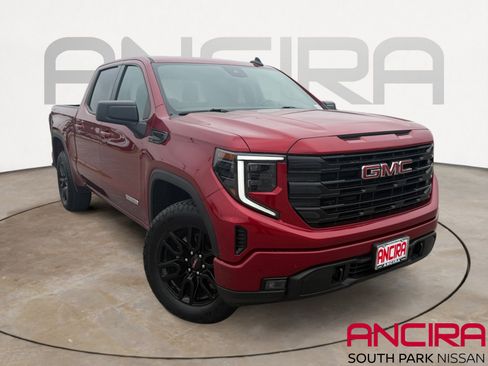 Used 2024 GMC Sierra 1500 Elevation AWD/4WD image 1