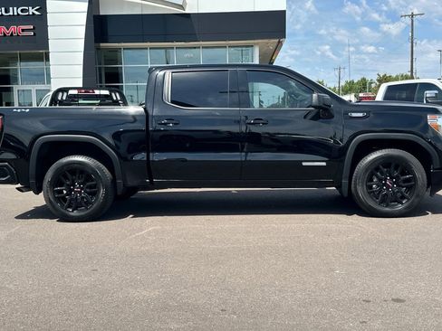 Used 2021 GMC Sierra 1500 Elevation AWD/4WD image 3
