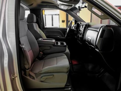 Used 2015 Chevrolet Silverado 1500 W/T w/ WT Convenience Package RWD image 23