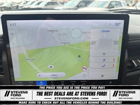 Used 2023 Ford Expedition Max XLT RWD image 31