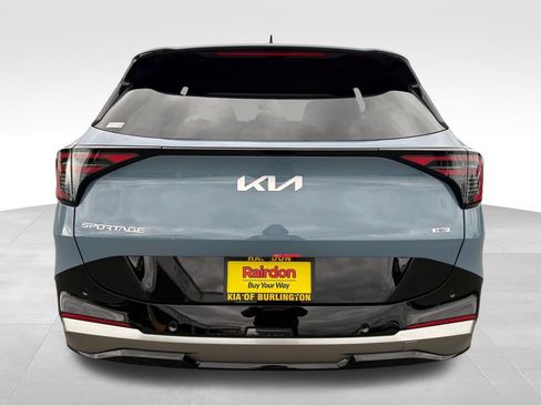 New 2026 Kia Sportage SX Prestige AWD/4WD image 6