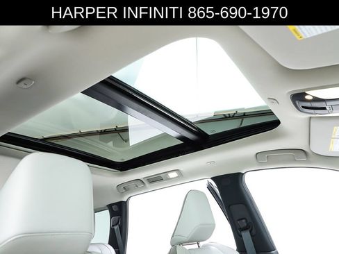 Used 2026 INFINITI QX60 Luxe w/ Cargo Package FWD image 37