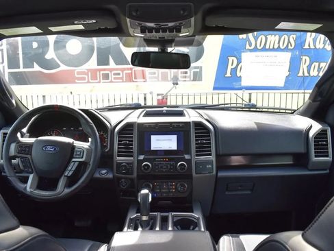 Used 2020 Ford F150 Raptor w/ Equipment Group 802A Luxury AWD/4WD image 6