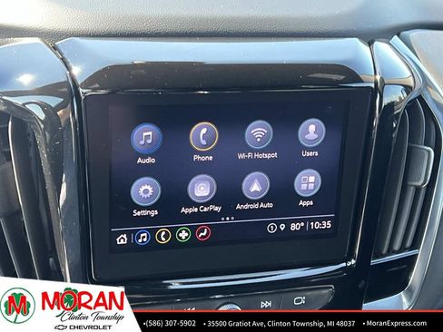 Certified 2023 Chevrolet Traverse LT AWD/4WD image 20