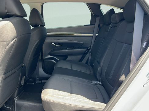 Certified 2024 Hyundai Tucson SEL FWD image 13
