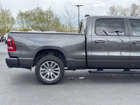 Used 2024 RAM 1500 Laramie AWD/4WD image 10