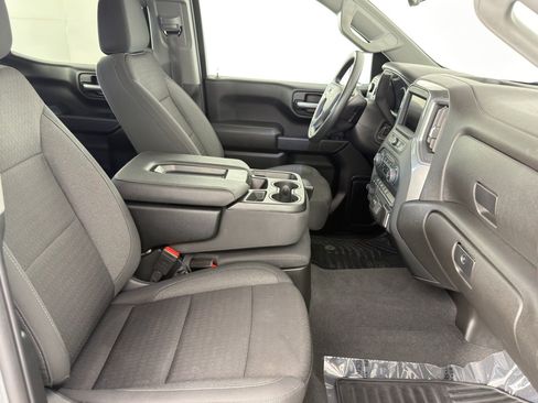 Used 2024 Chevrolet Silverado 1500 Custom AWD/4WD image 10