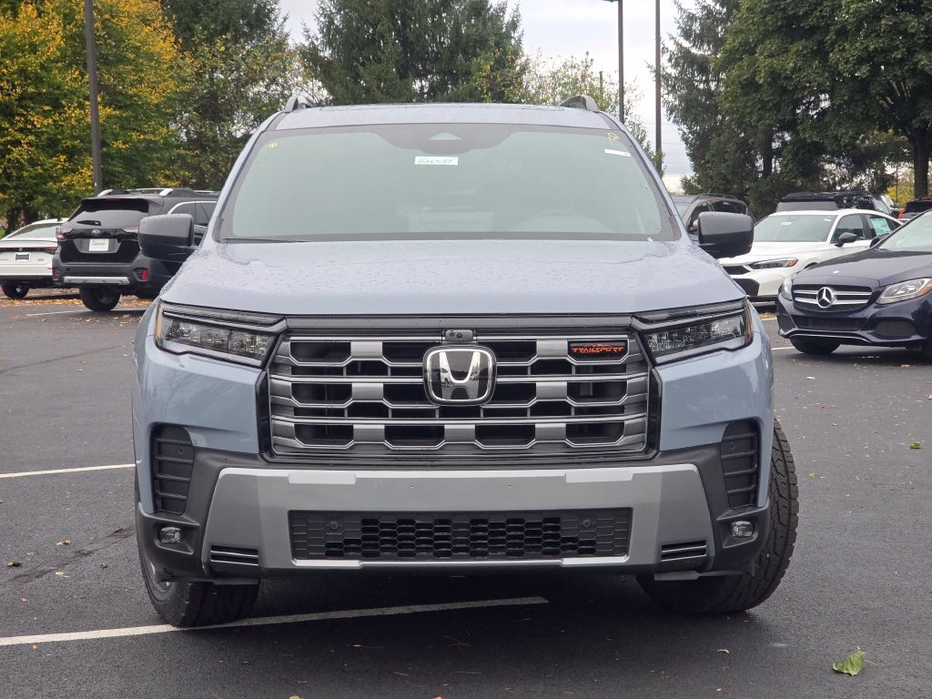 New 2026 Honda Pilot TrailSport image 23
