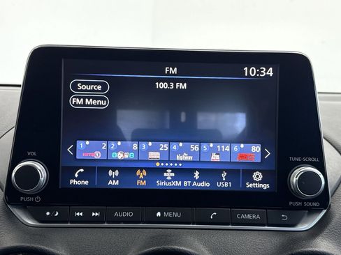 Used 2023 Nissan Sentra SV image 20