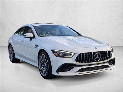 Used 2021 Mercedes-Benz AMG GT 53 image 3