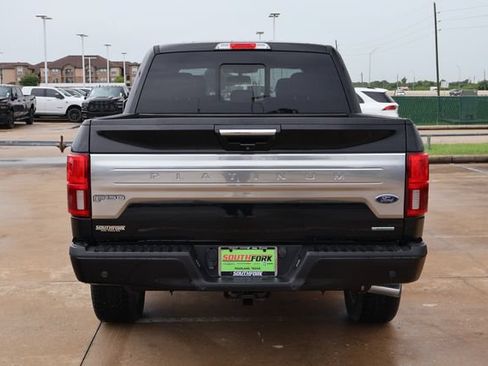 Used 2020 Ford F150 Platinum w/ Equipment Group 701A Luxury AWD/4WD image 5