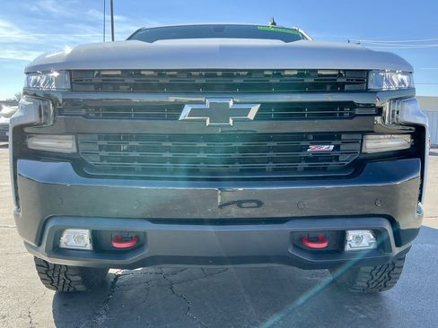 Used 2019 Chevrolet Silverado 1500 LT Trail Boss image 8